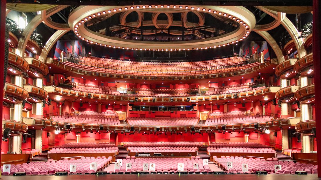 dolby theatre